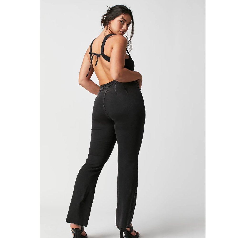 Free People We The Free CRVY 2nd Ave One Piece Size 10